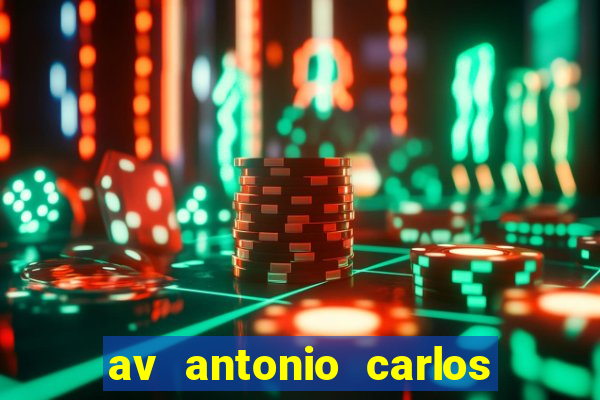 av antonio carlos benjamim dos santos 3973